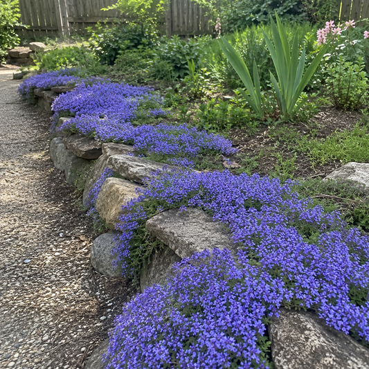 Creeping Thyme Seeds: The Natural Way to Attract Pollinators to Your Garden