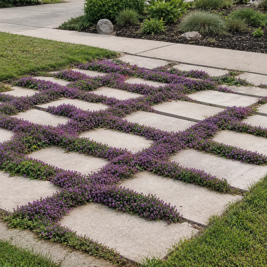 Creeping Thyme Seeds: The Perfect Companion Plant for Your Garden
