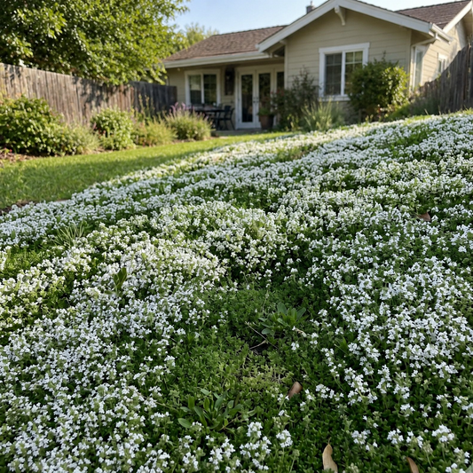 5 Surprising Benefits of Growing Creeping Thyme from Seeds